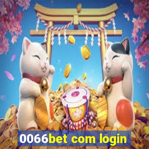 0066bet com login